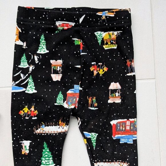 (4/$20) Old Navy - Printed Snug-Fit Pajama Set for Toddler & Baby - Picture 5 of 8